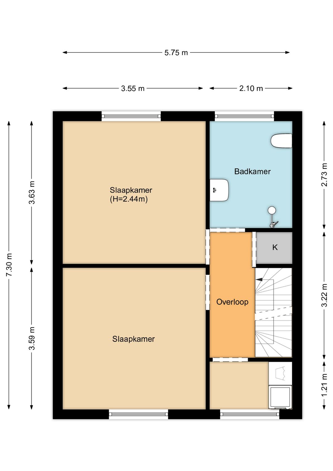 Foto 26 van Asterlaan 11