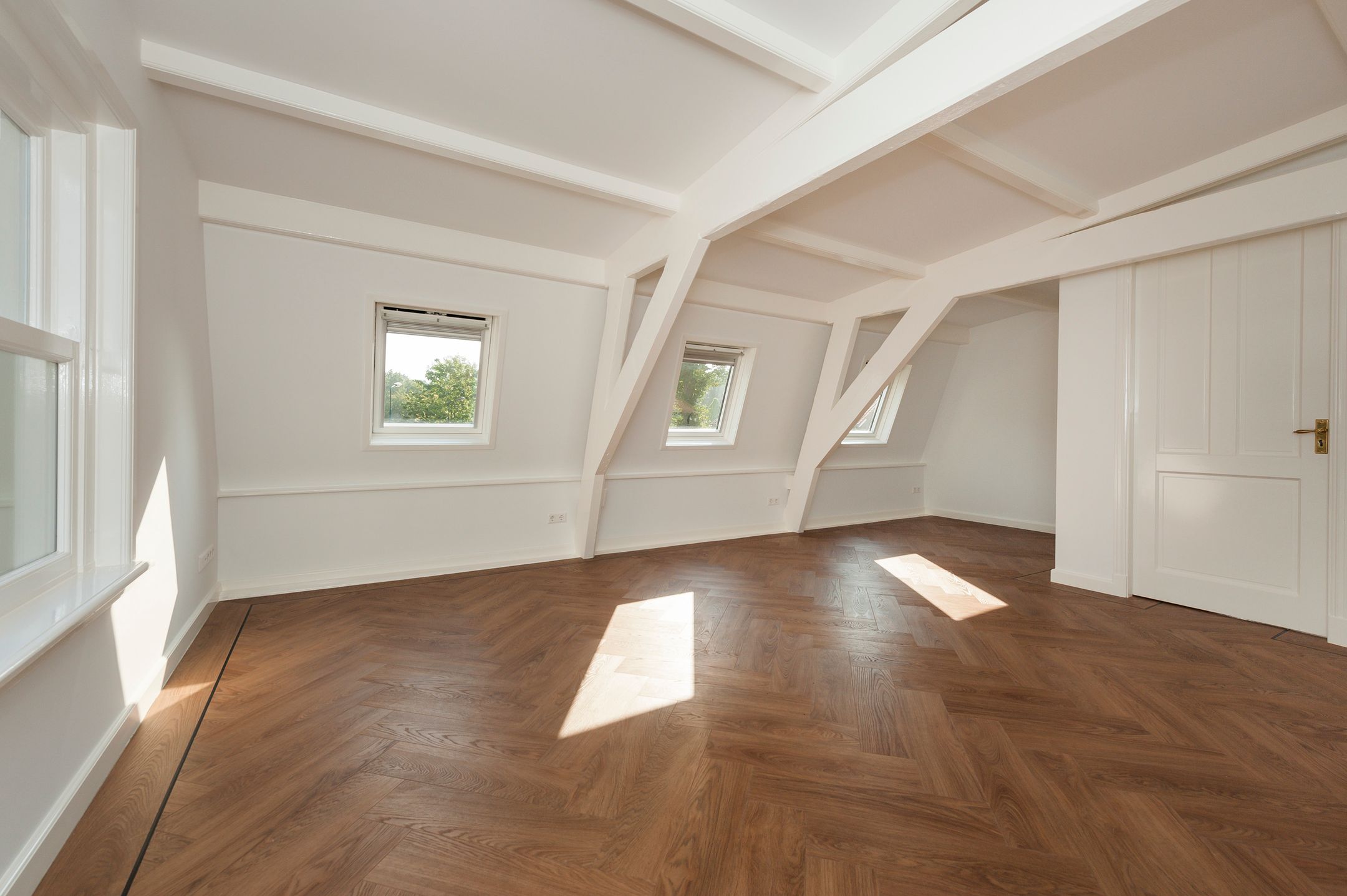 Foto 9 van Burgemeester van den Boschstraat 1-C