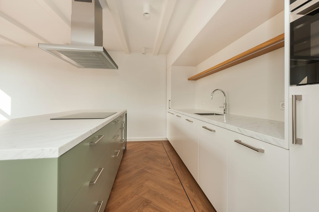 Foto 7 van Burgemeester van den Boschstraat 1-C