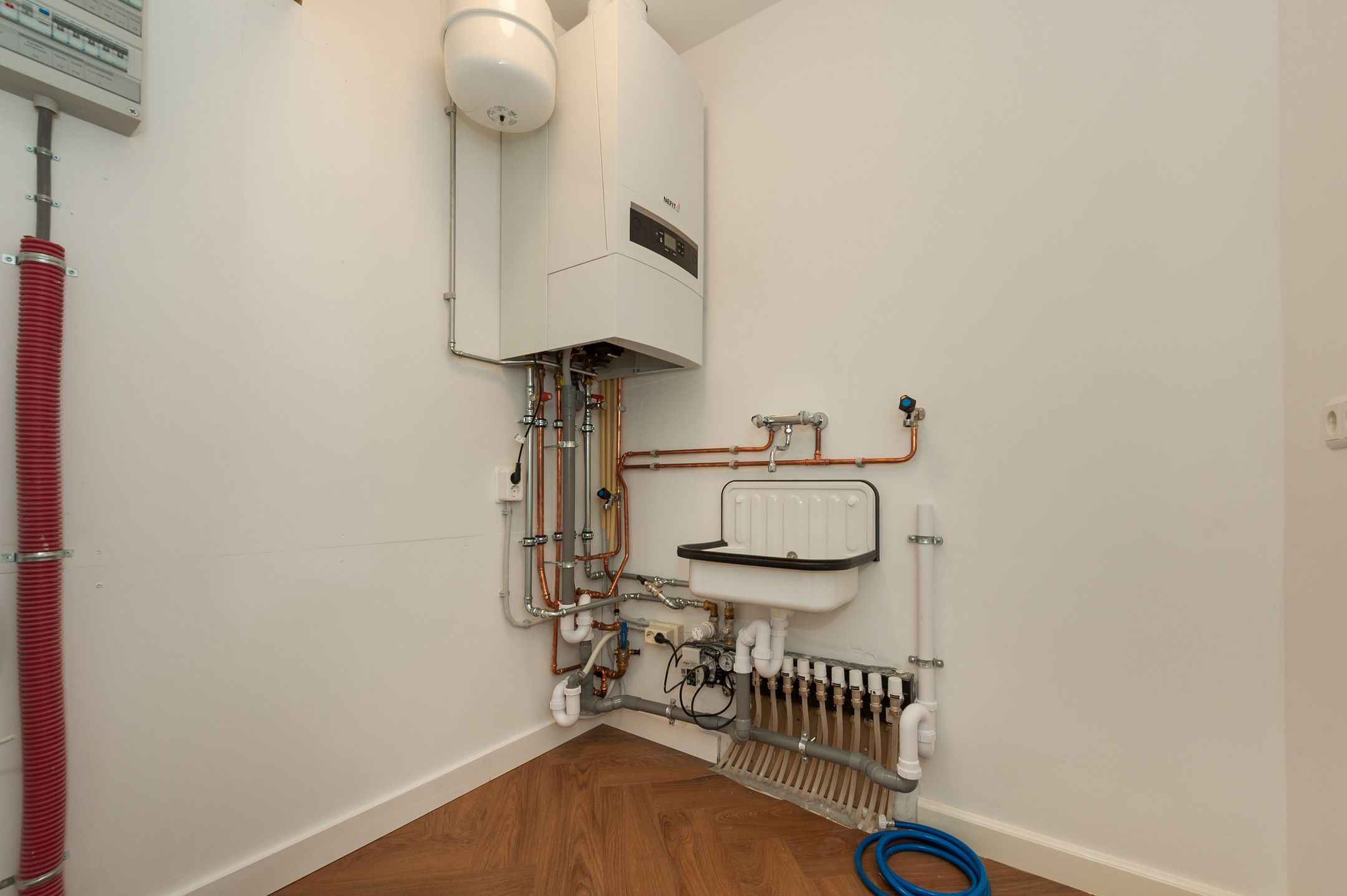 Foto 15 van Burgemeester van den Boschstraat 1-C