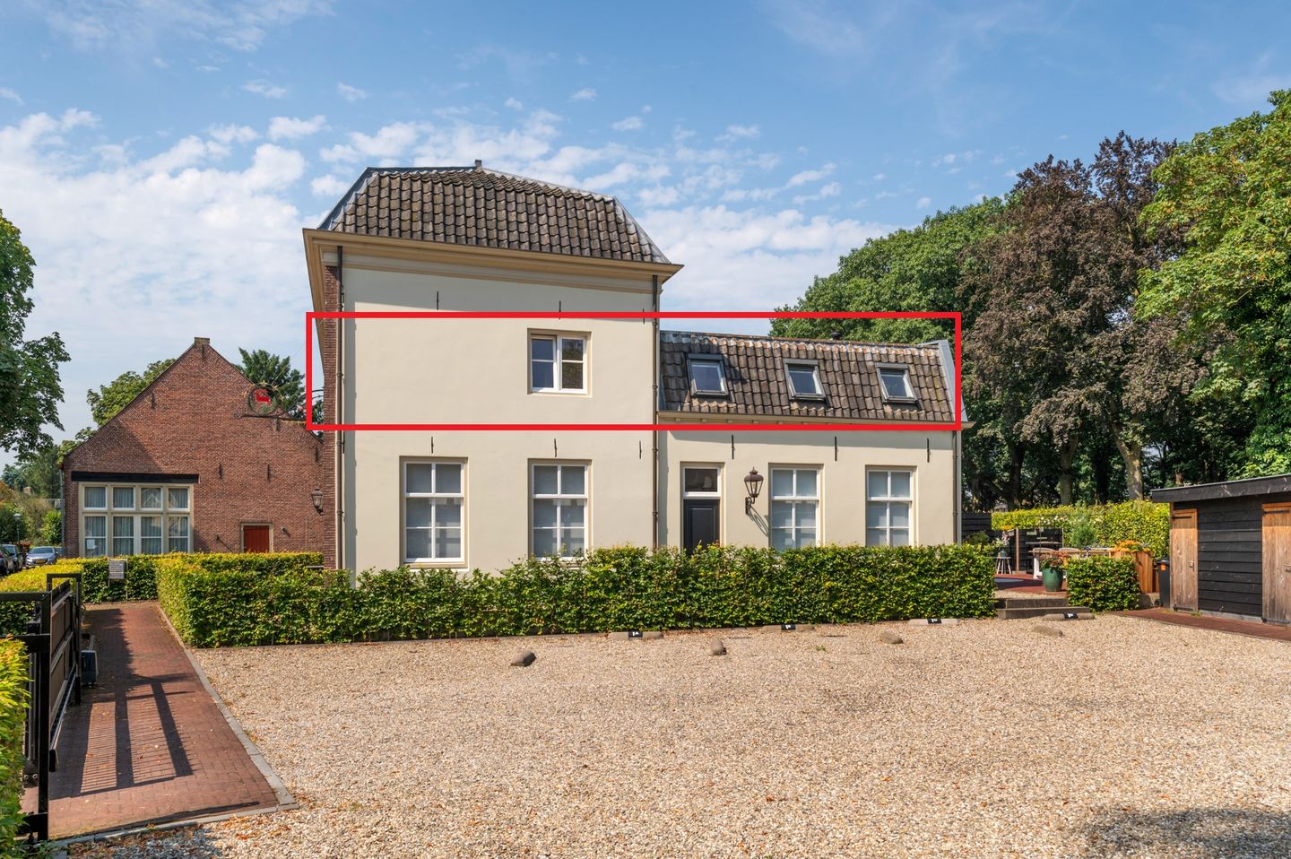 Foto 20 van Burgemeester van den Boschstraat 1-C