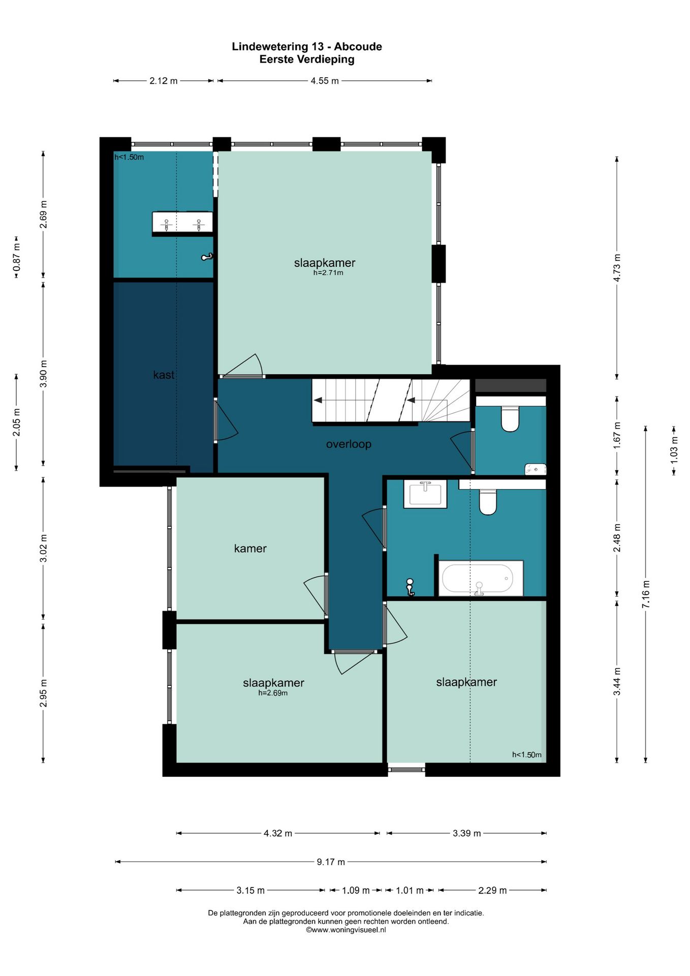 Foto 35 van Lindewetering 13