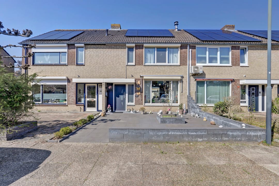 Photo 1 of Ampèrestraat 12