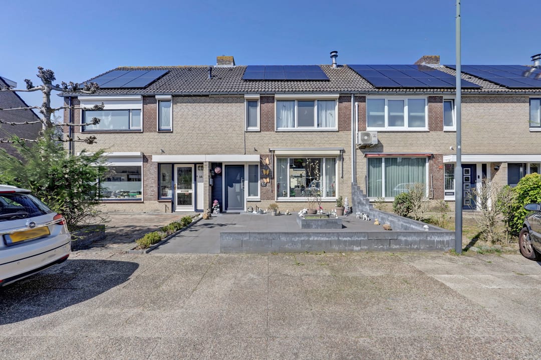 Photo 7 of Ampèrestraat 12