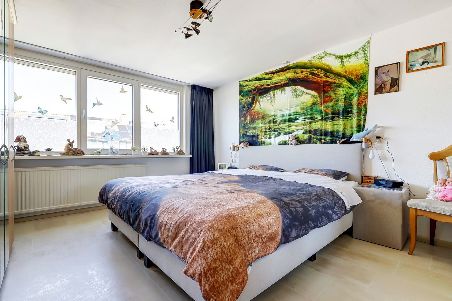 Photo 4 of Ampèrestraat 12