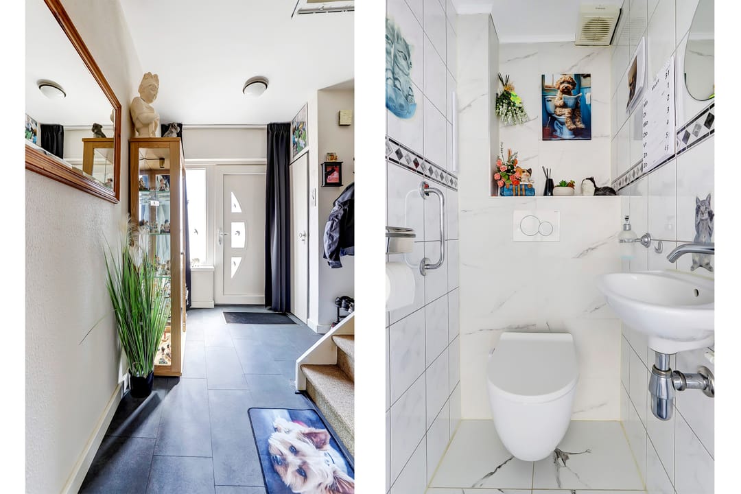 Photo 8 of Ampèrestraat 12