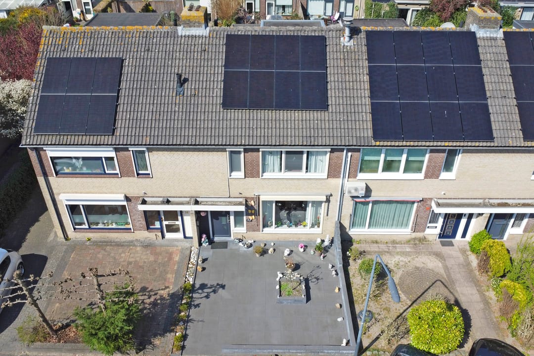 Photo 31 of Ampèrestraat 12