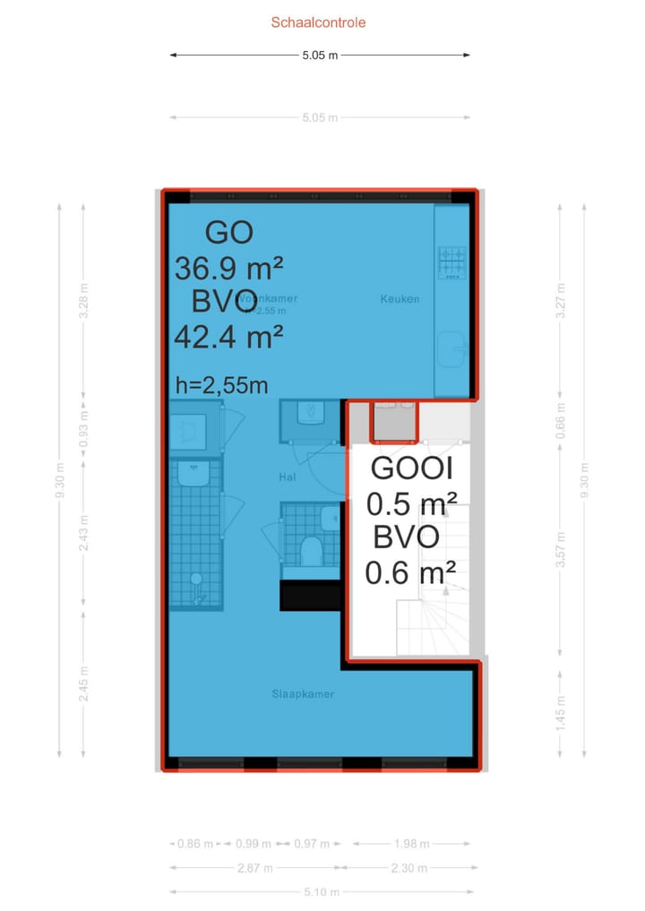 Foto 18 van Rozenstraat 204-E