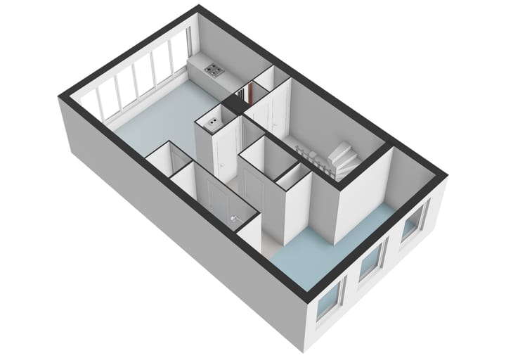 Foto 19 van Rozenstraat 204-E