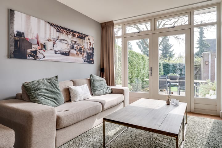 Foto 12 van de Borstelmaker 12