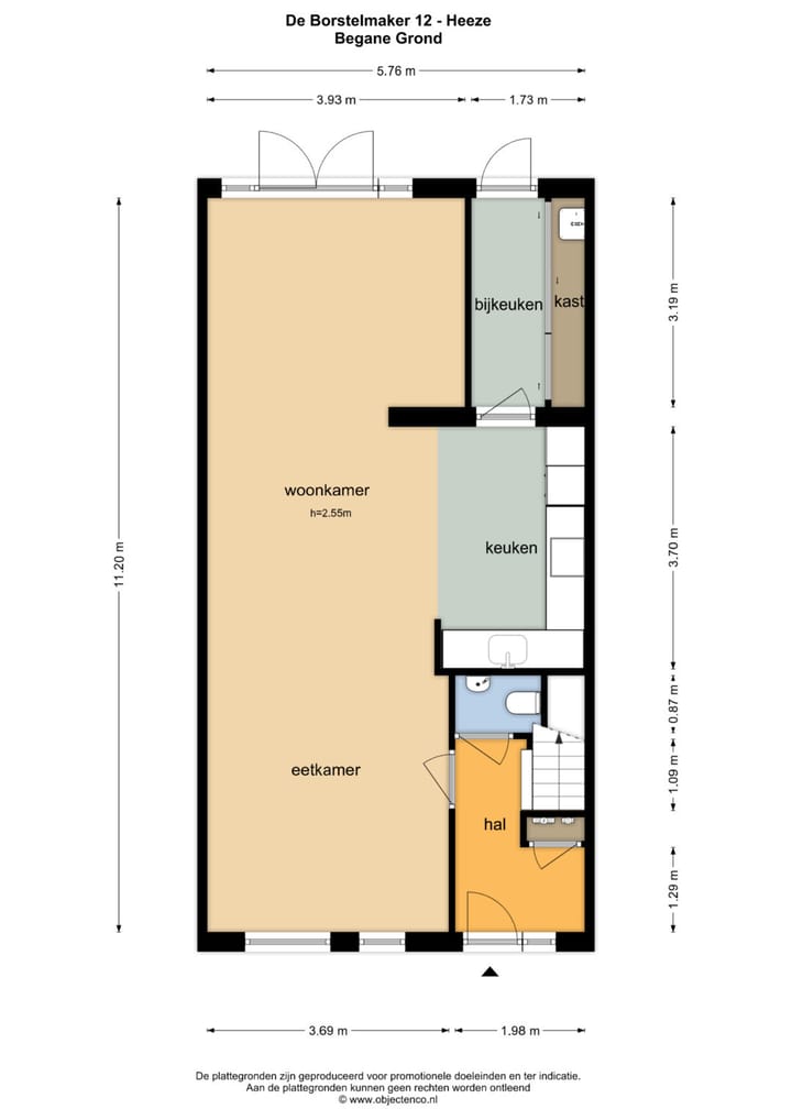 Foto 35 van de Borstelmaker 12