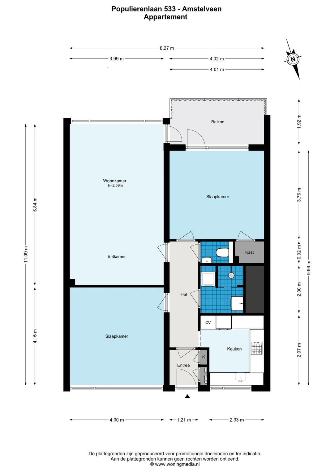 Foto 32 van Populierenlaan 533