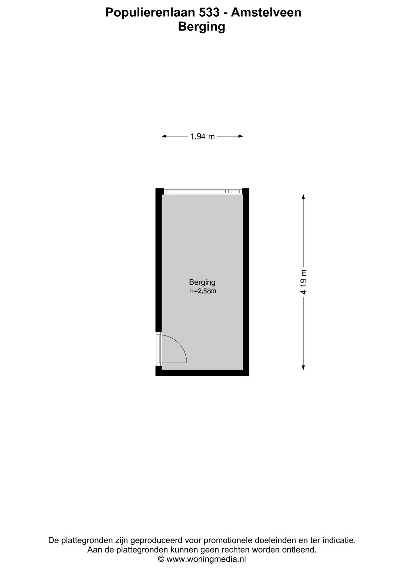 Foto 35 van Populierenlaan 533