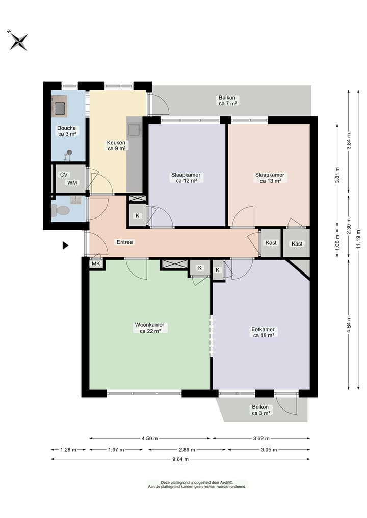 Foto 46 van Gorechtkade 123-A