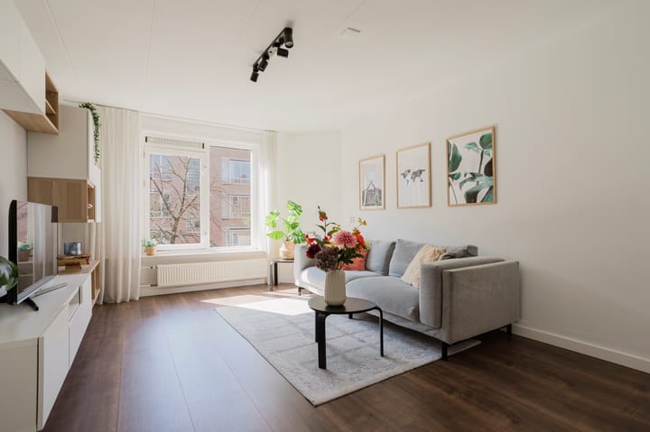 Foto 1 van Lutmastraat 39-2