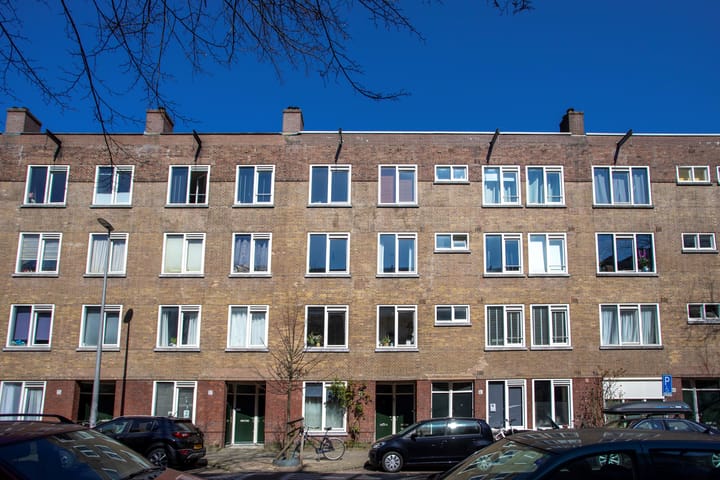 Foto 4 van Lutmastraat 39-2