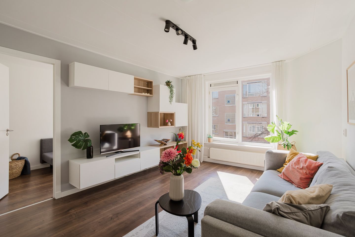 Foto 5 van Lutmastraat 39-2