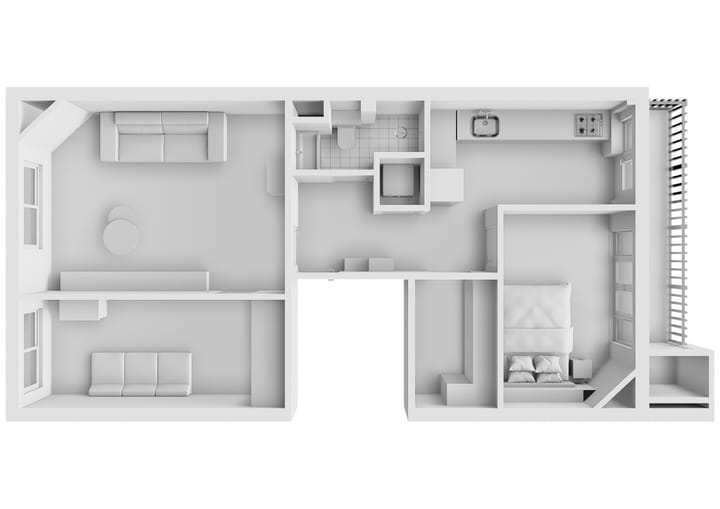 Foto 22 van Lutmastraat 39-2