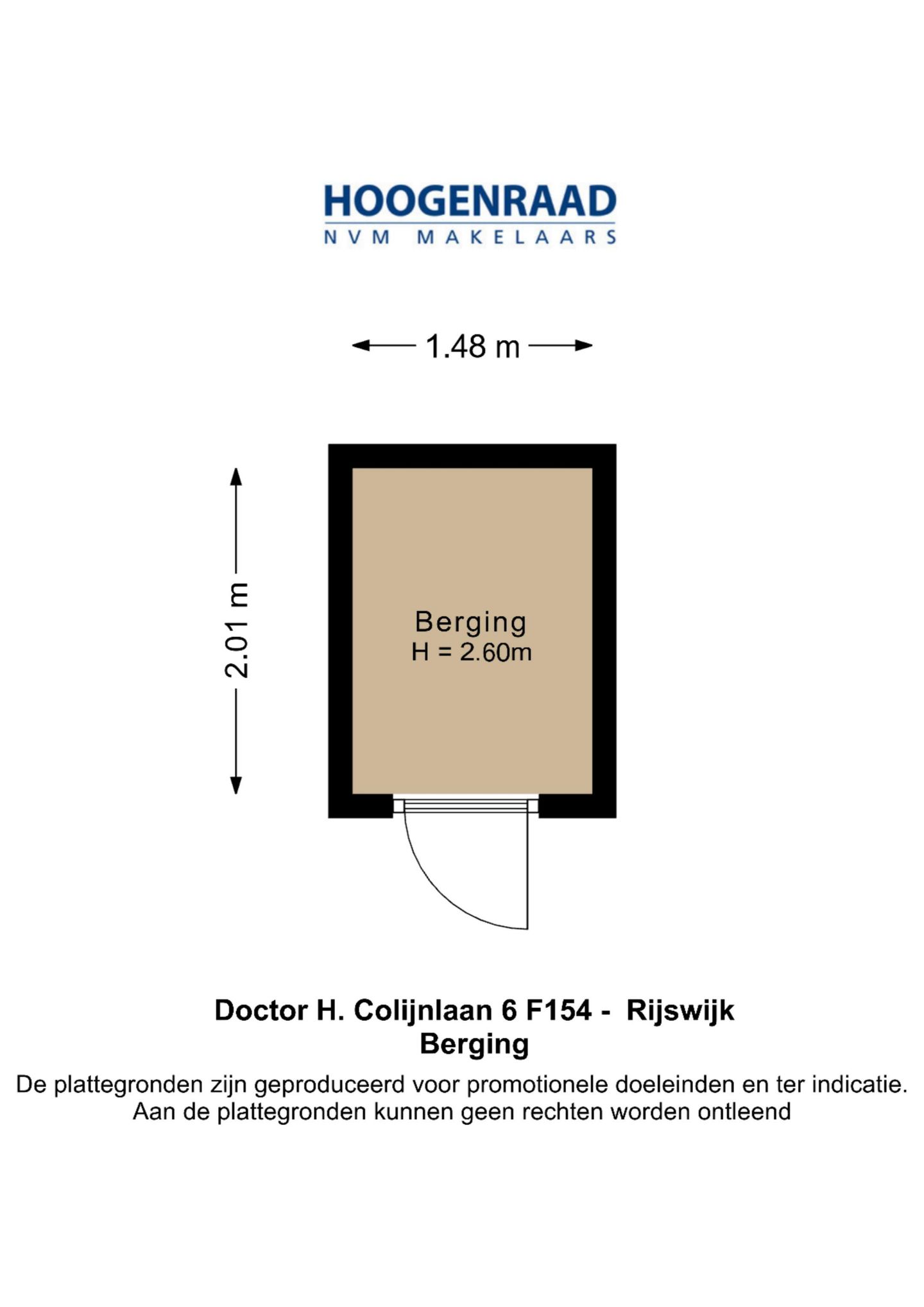Foto 44 van Dr H. Colijnlaan 6-F154