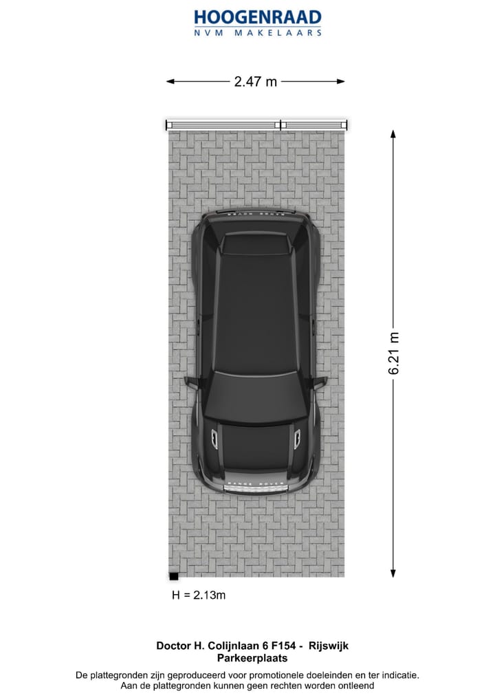 Foto 45 van Dr H. Colijnlaan 6-F154