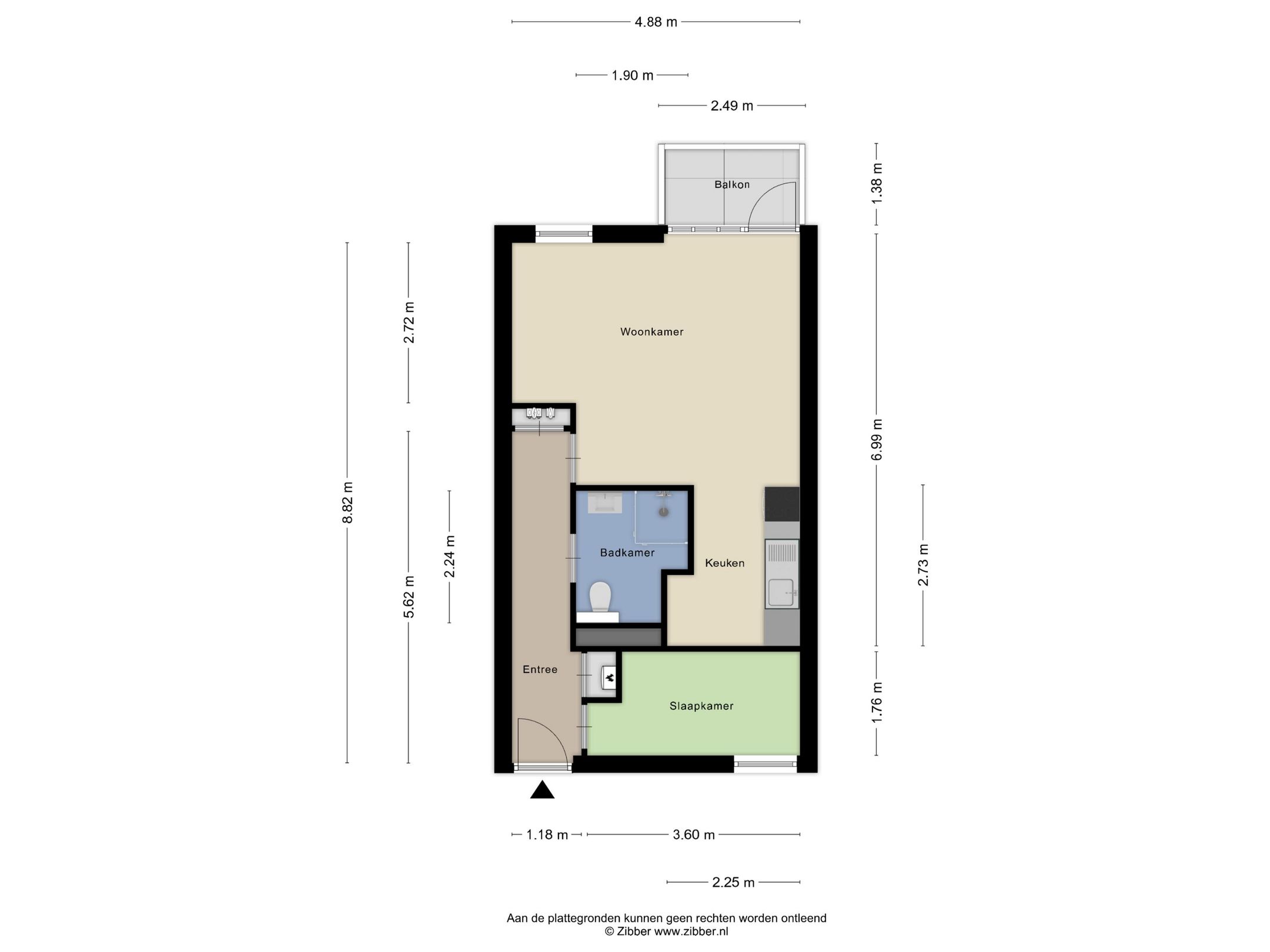 Foto 24 van Grift 87