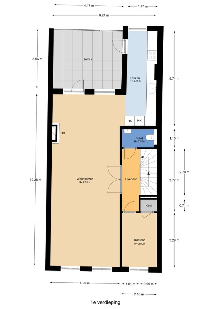 Foto 30 van Veenkade 18