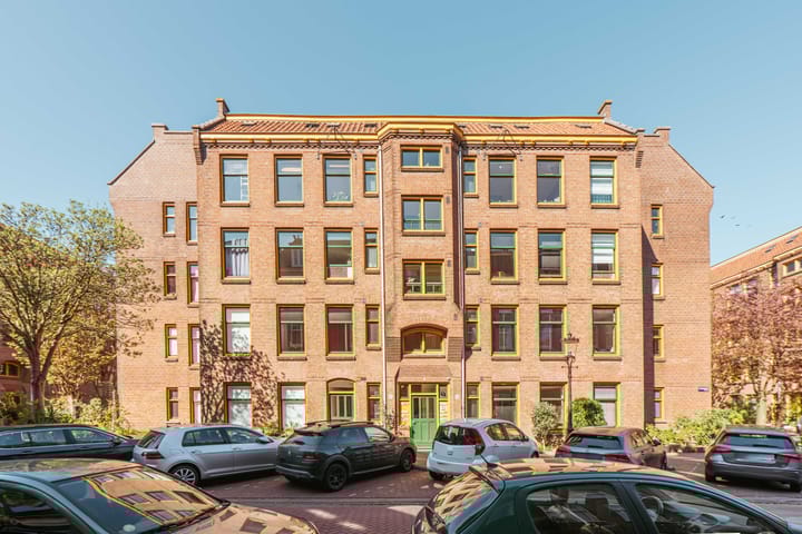 Foto 1 van Balistraat 135-A