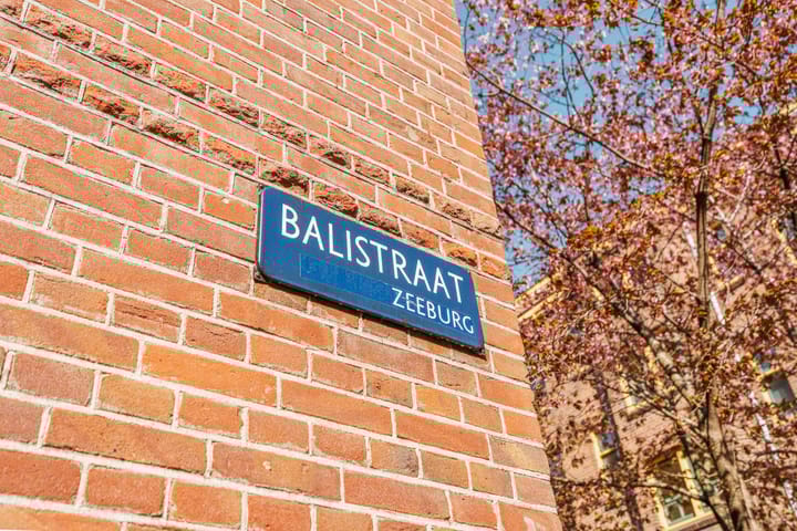 Foto 3 van Balistraat 135-A