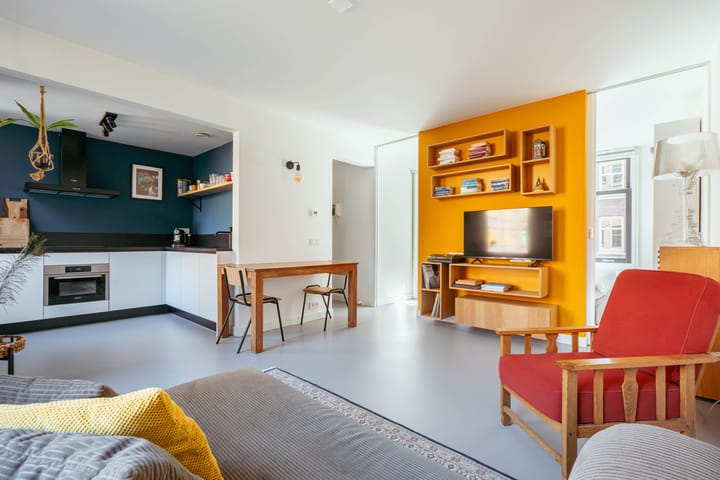 Foto 5 van Balistraat 135-A