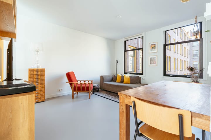 Foto 6 van Balistraat 135-A