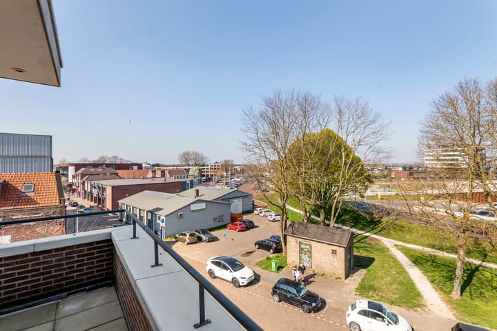 Foto 13 van Zoutkeetstraatje 20-31