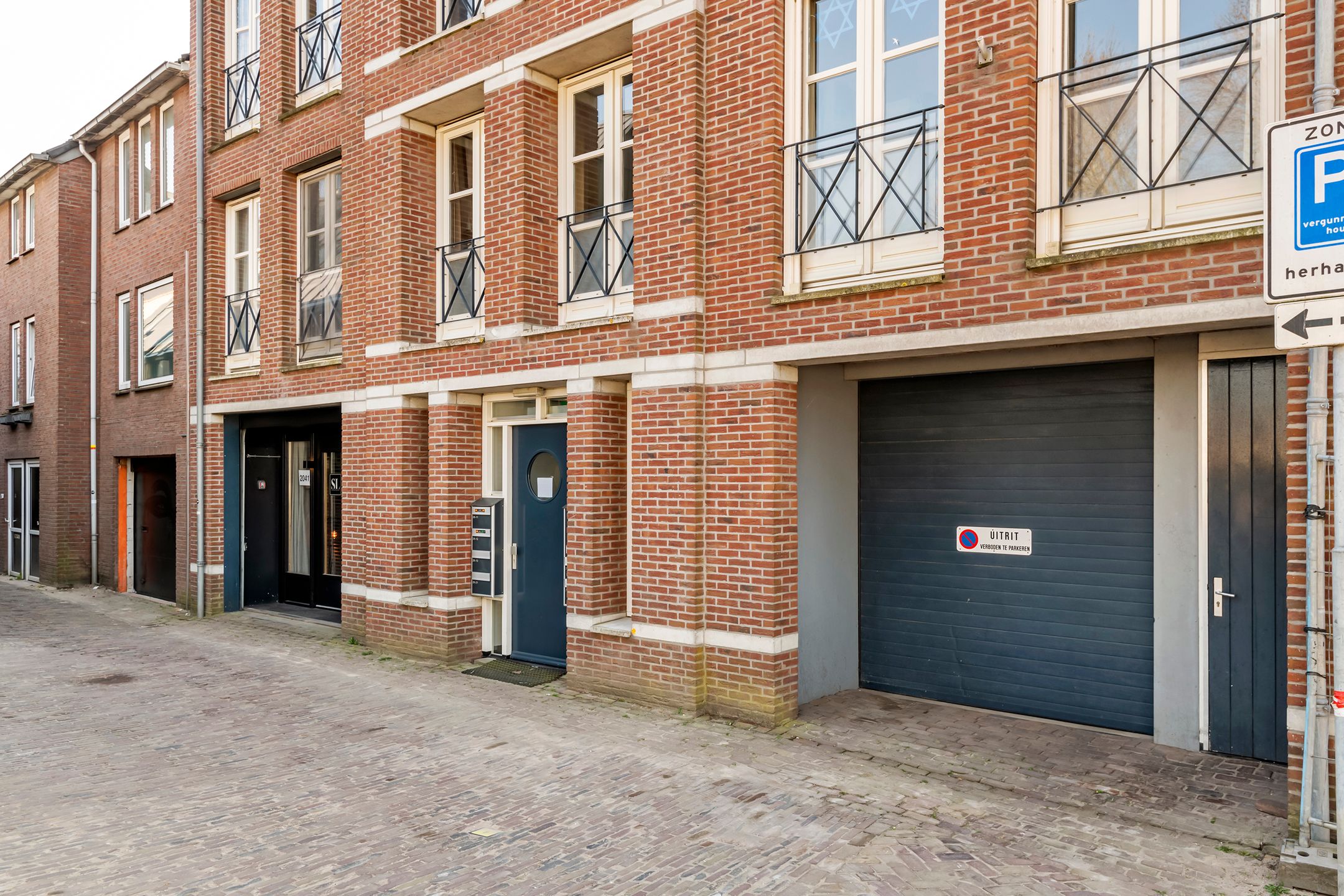 Foto 48 van Zoutkeetstraatje 20-31