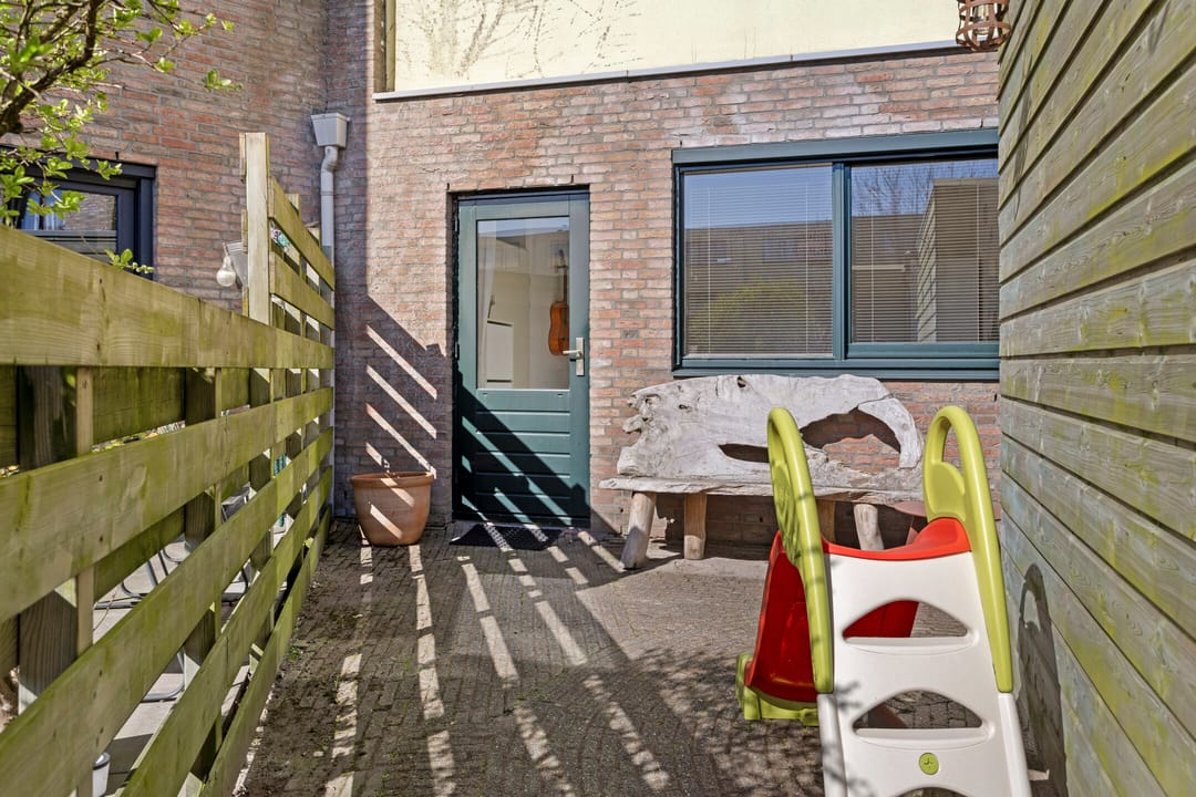 Foto 37 van Maria Montessoripad 4