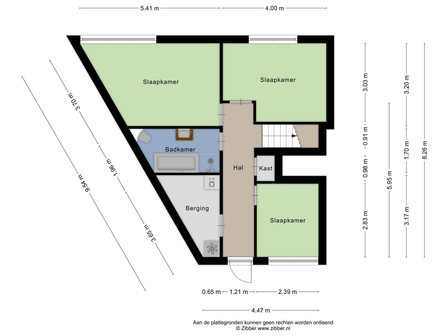 Foto 44 van Maria Montessoripad 4