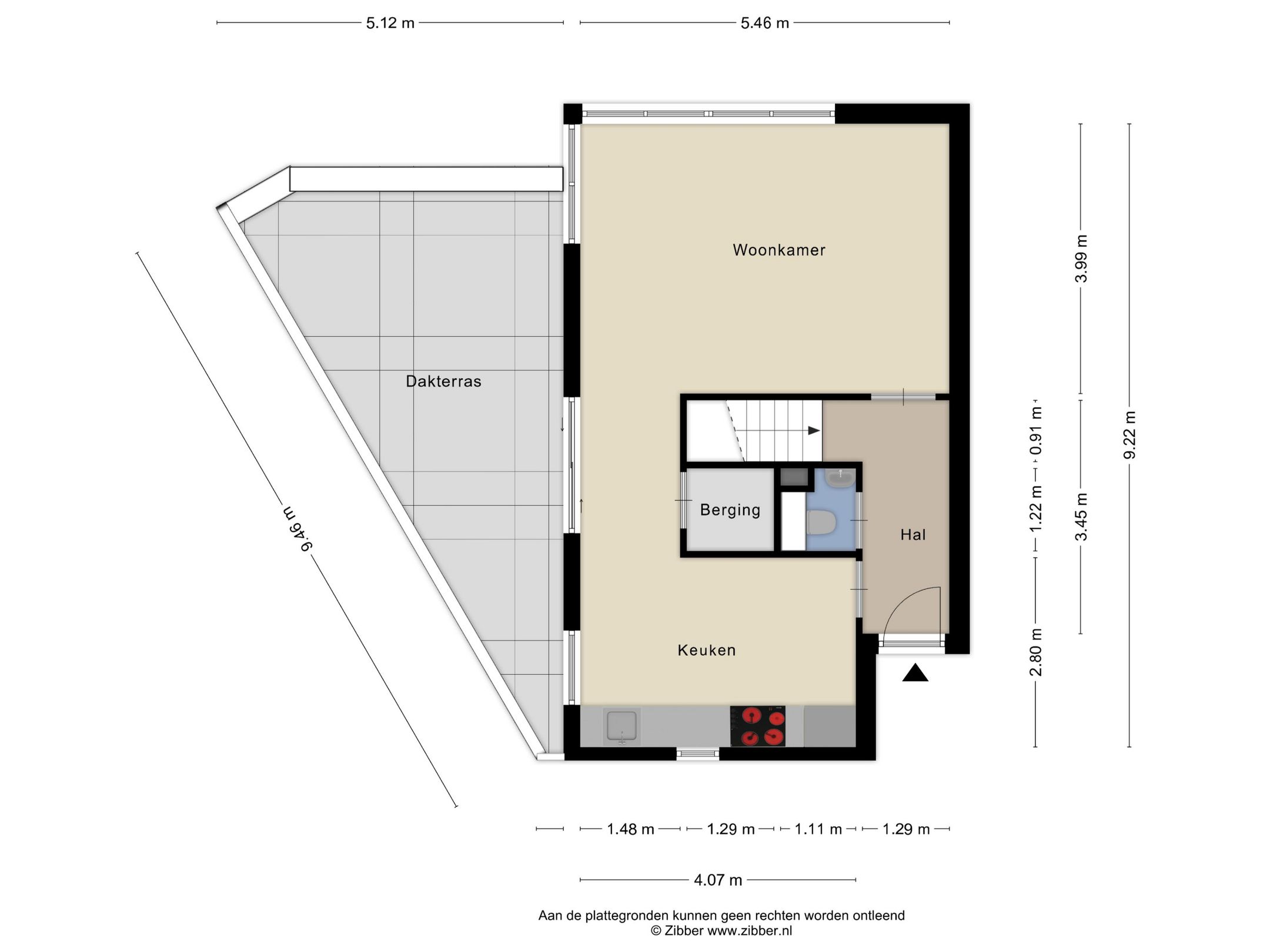 Foto 45 van Maria Montessoripad 4