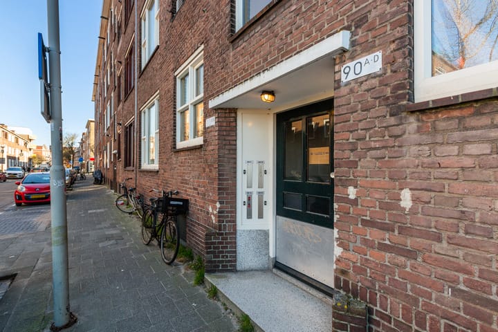 Foto 4 van Gijsingstraat 90-D