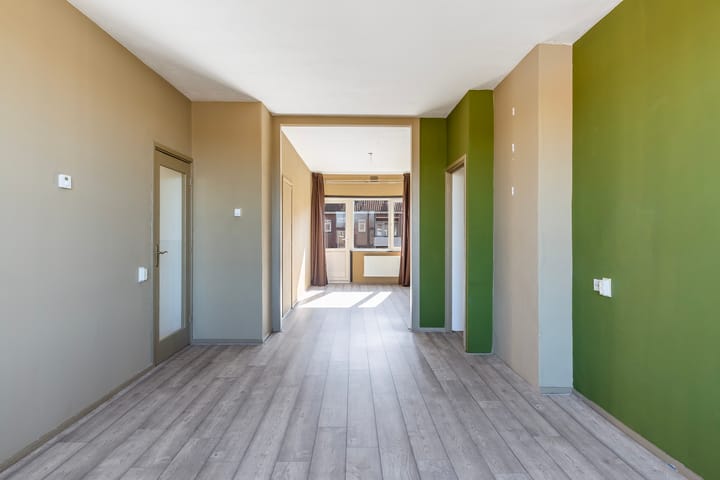 Foto 11 van Gijsingstraat 90-D