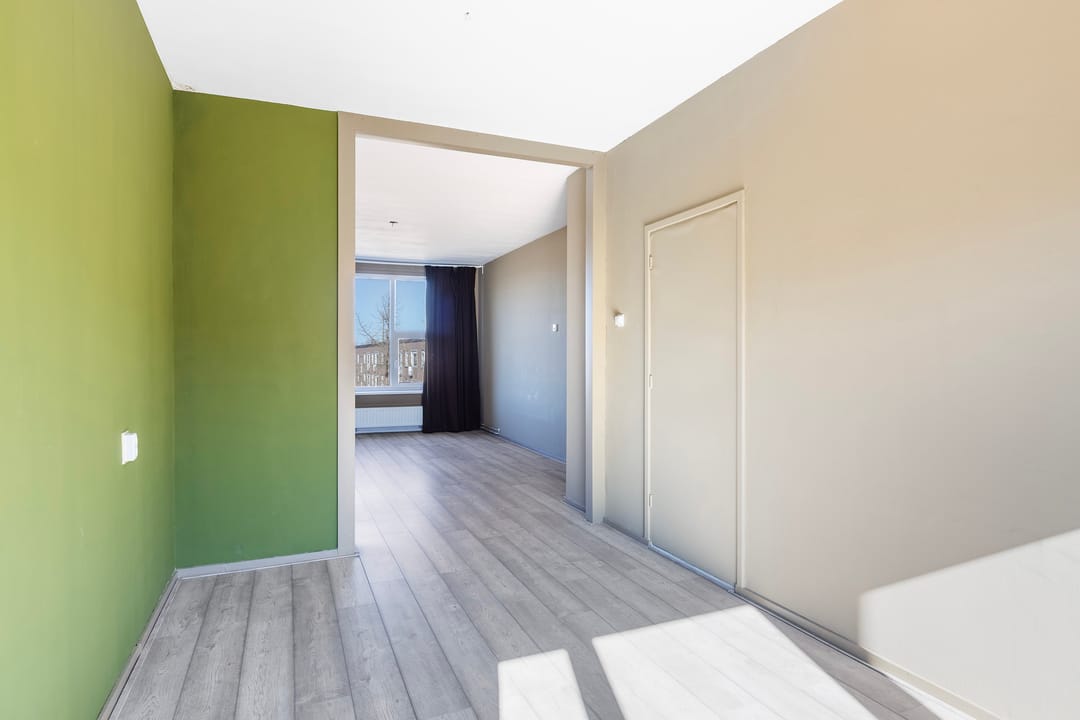 Foto 17 van Gijsingstraat 90-D