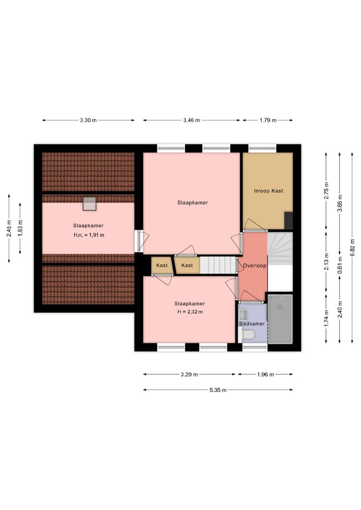 Foto 34 van Vondelstraat 101