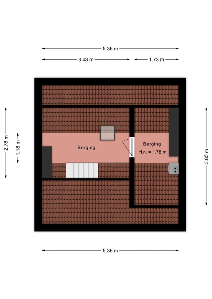 Foto 35 van Vondelstraat 101