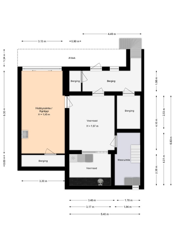 Foto 36 van Vondelstraat 101