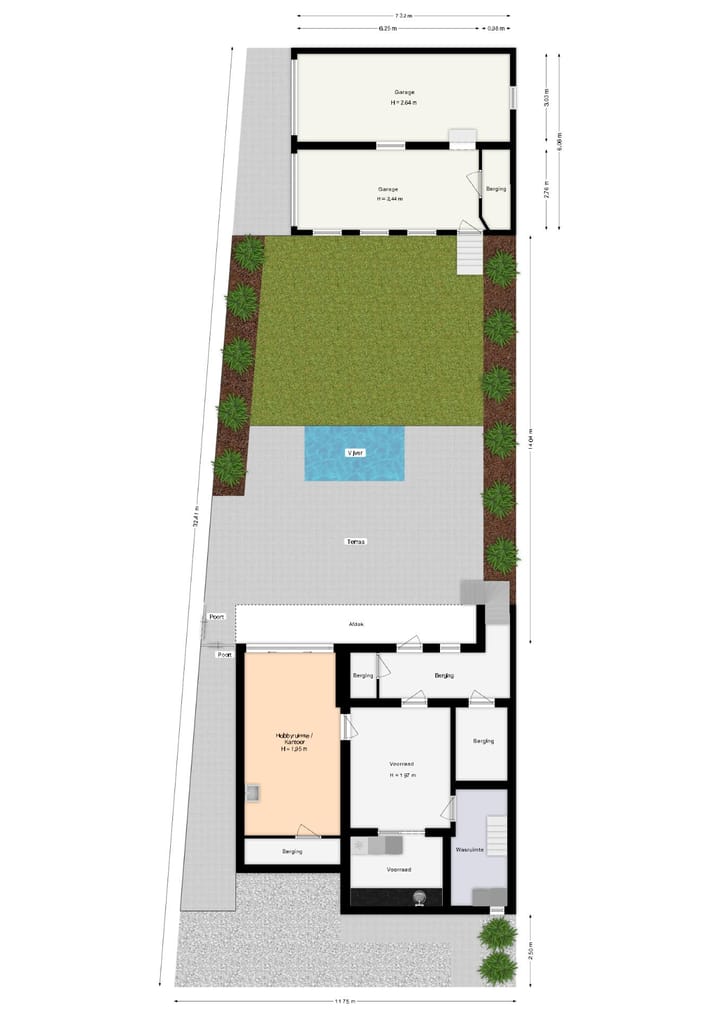 Foto 37 van Vondelstraat 101