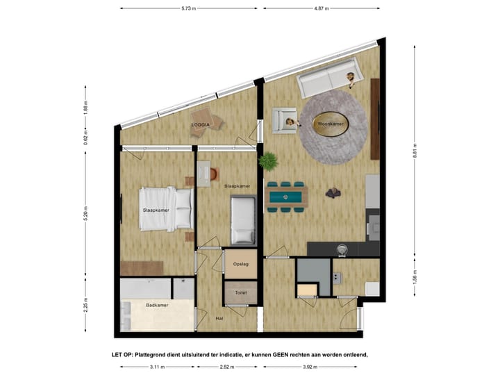 Photo 23 of Buizerdhof 125