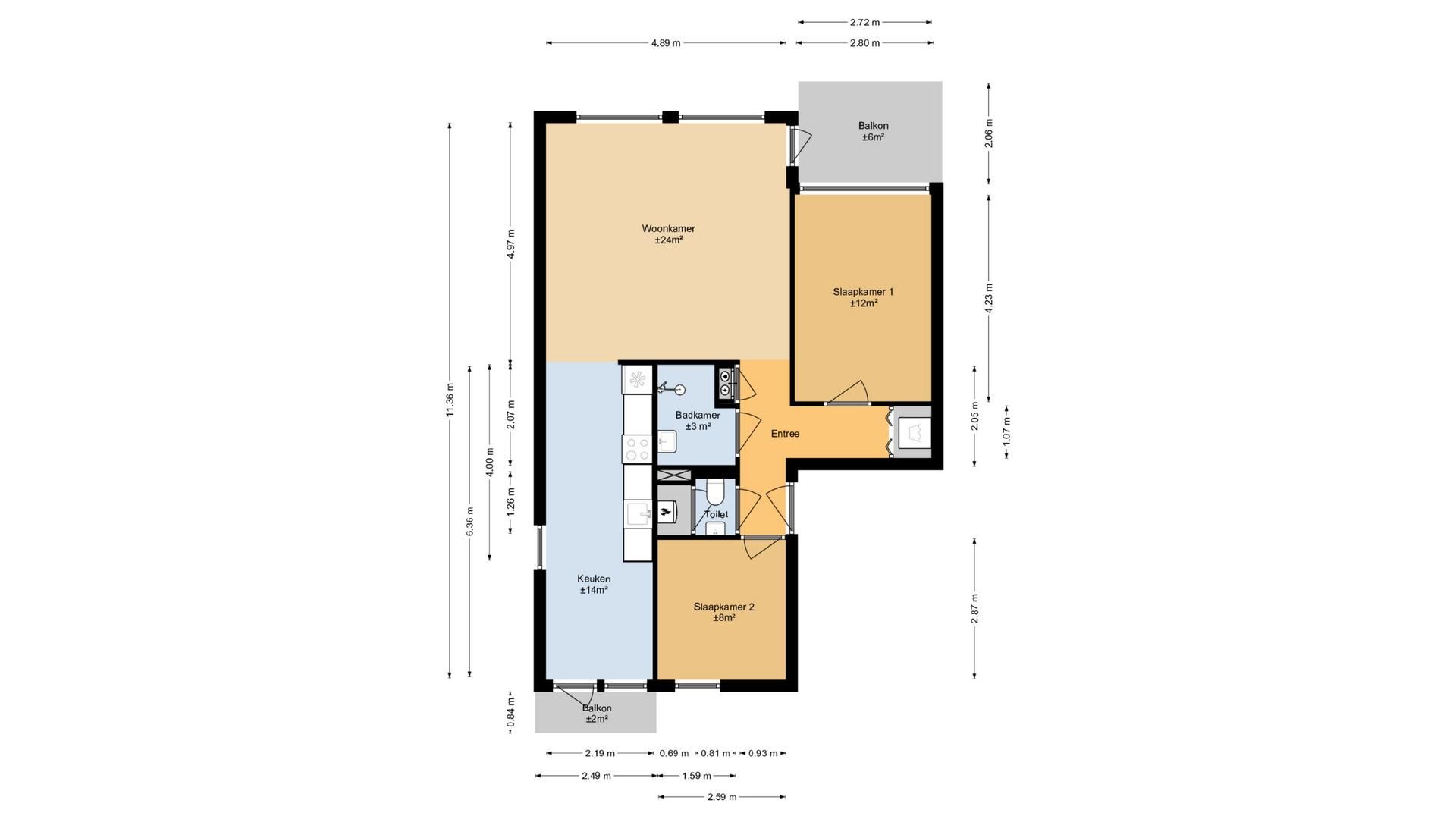 Foto 21 van Kapiteinsbuurt 77