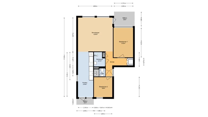 Foto 21 van Kapiteinsbuurt 77