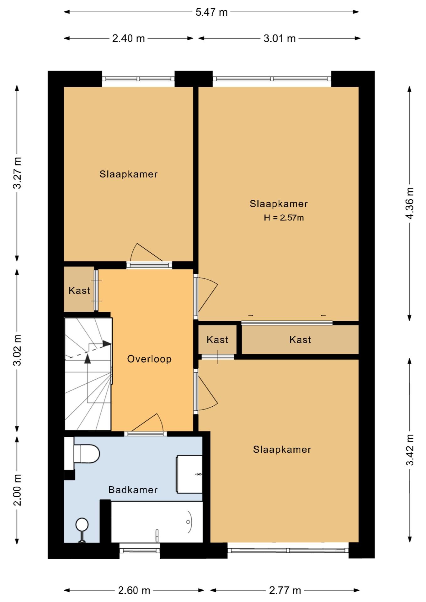 Foto 42 van Okapistraat 27