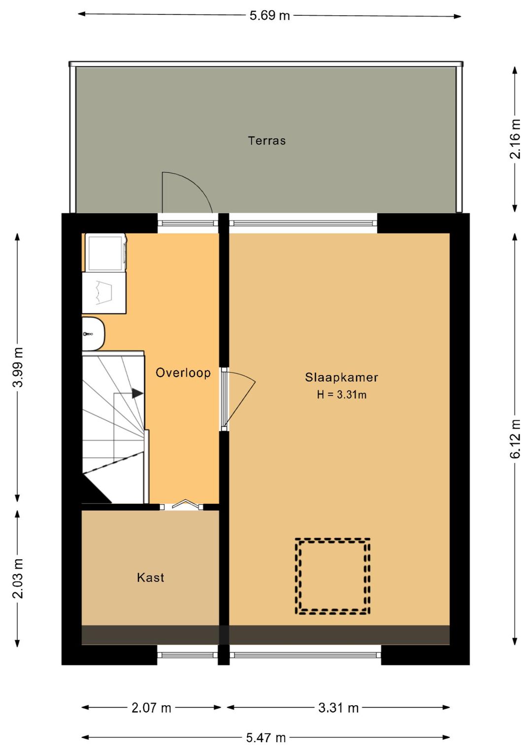 Foto 43 van Okapistraat 27