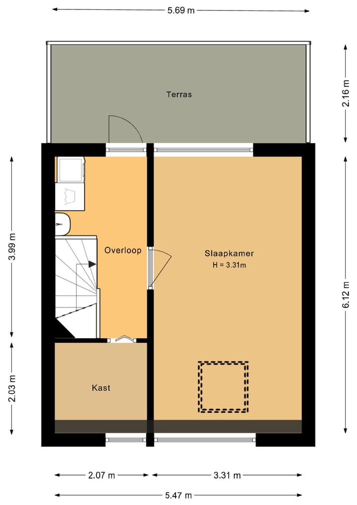 Foto 43 van Okapistraat 27