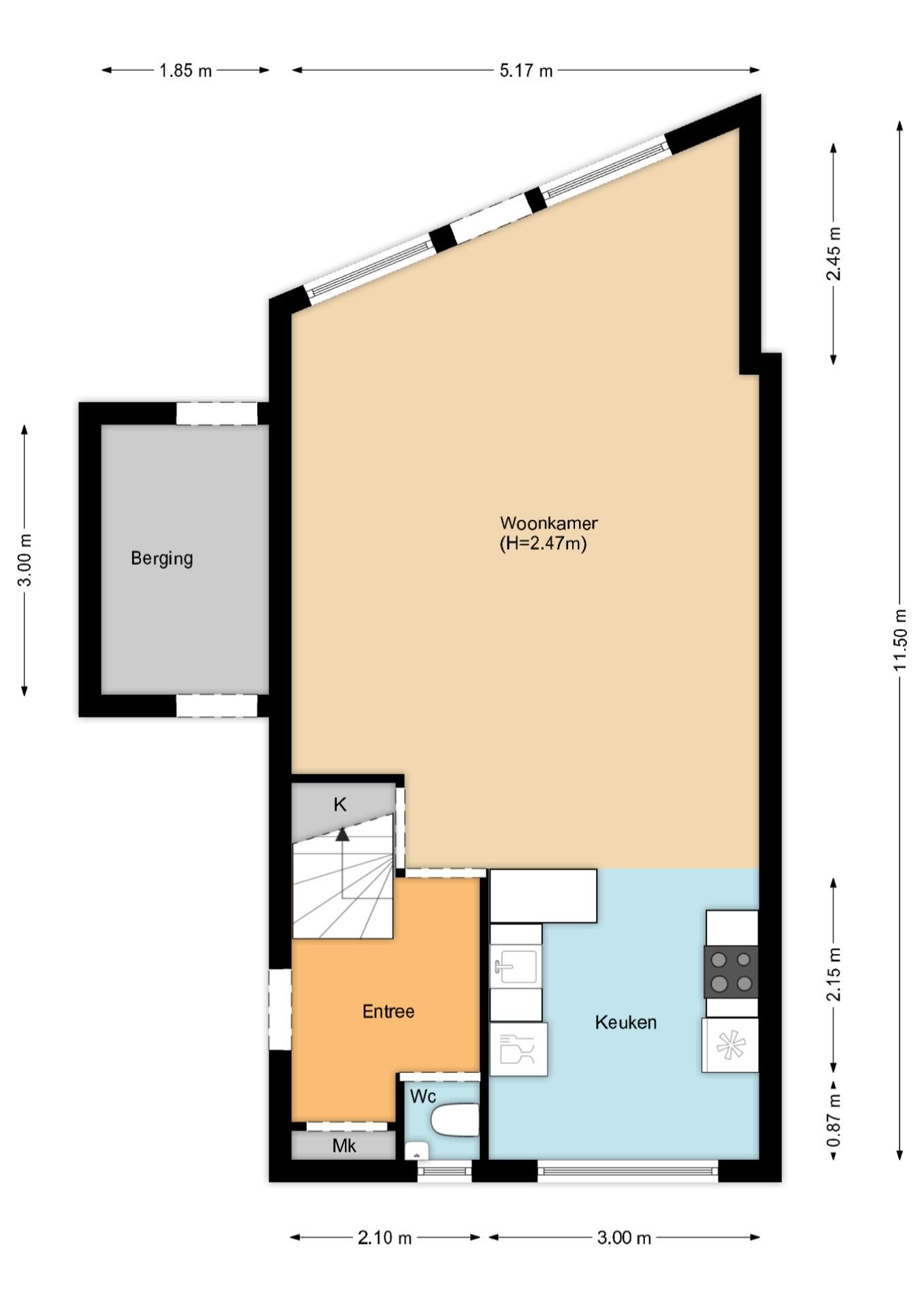 Foto 48 van Radboudgracht 22