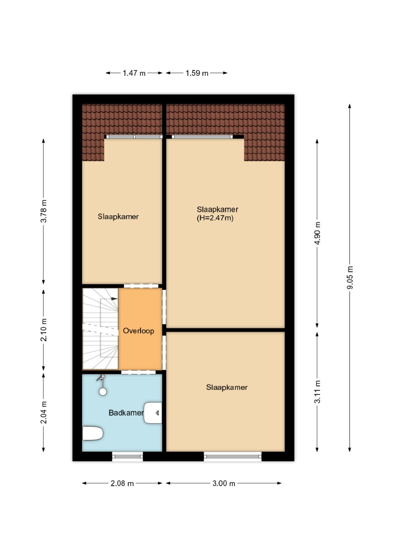 Foto 49 van Radboudgracht 22